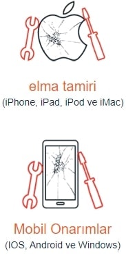 Apple iPhone XS Cep Telefonu Tamiri