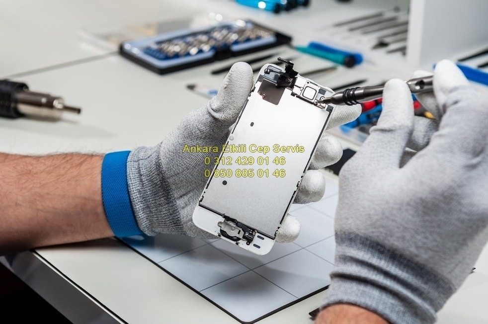 Ankara Apple iPhone XS Cep Telefonu Tamiri ekran deiimi samsung batarya deiim fiyat