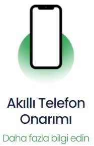 Ankara Sincan Andien Mahallesi telefon tamircisi arka kamera deiim fiyat